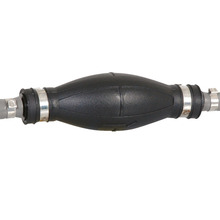 Slangesett med pumpeball universal 8 mm